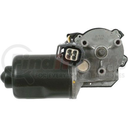 43-2803 by A-1 CARDONE - Windshield Wiper Motor