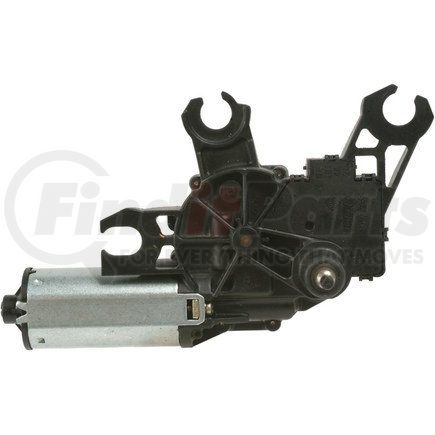 43-3528 by A-1 CARDONE - Windshield Wiper Motor