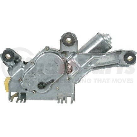 43-3402 by A-1 CARDONE - Windshield Wiper Motor