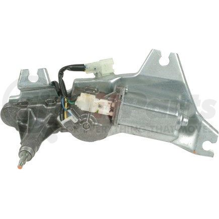 43-4037 by A-1 CARDONE - Windshield Wiper Motor