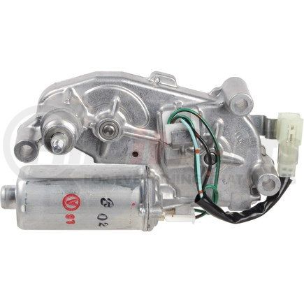 43-4012 by A-1 CARDONE - Windshield Wiper Motor