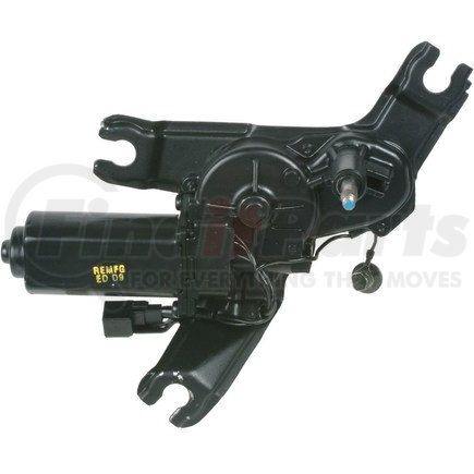 434216 by A-1 CARDONE - Windshield Wiper Motor