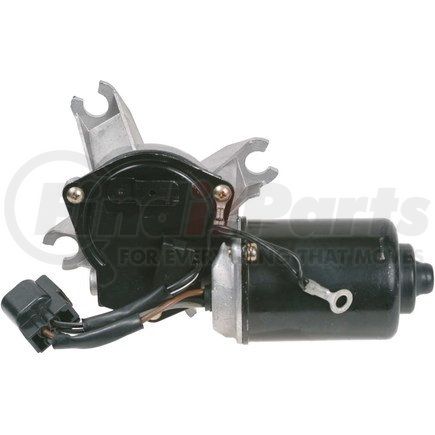 43-4101 by A-1 CARDONE - Windshield Wiper Motor