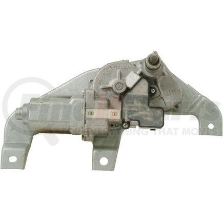 434109 by A-1 CARDONE - Windshield Wiper Motor