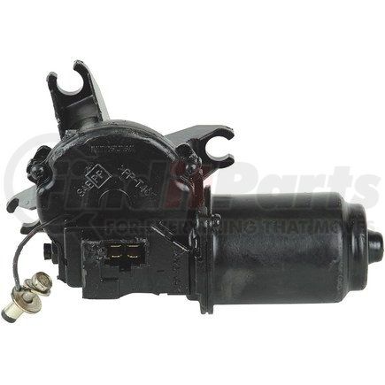 43-4406 by A-1 CARDONE - Windshield Wiper Motor