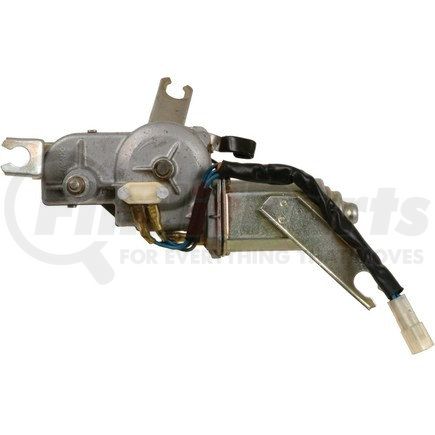 43-4410 by A-1 CARDONE - Windshield Wiper Motor