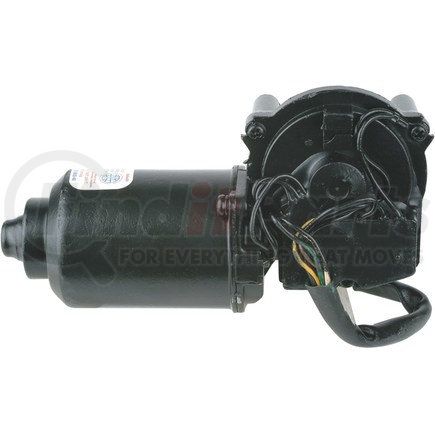 43-4409 by A-1 CARDONE - Windshield Wiper Motor