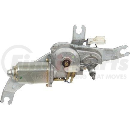 43-4534 by A-1 CARDONE - Windshield Wiper Motor