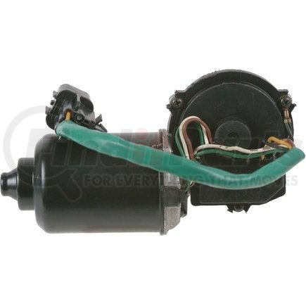 43-4519 by A-1 CARDONE - Windshield Wiper Motor