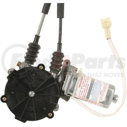47-1542R by A-1 CARDONE - Power Window Motor and Regulator Assembly