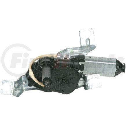 434810 by A-1 CARDONE - Windshield Wiper Motor