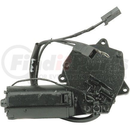 434802 by A-1 CARDONE - Windshield Wiper Motor