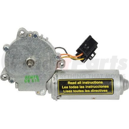 43-4806 by A-1 CARDONE - Windshield Wiper Motor