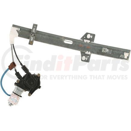 47-1577R by A-1 CARDONE - Power Window Motor and Regulator Assembly
