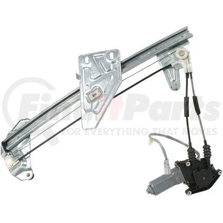 47-1571R by A-1 CARDONE - Power Window Motor and Regulator Assembly