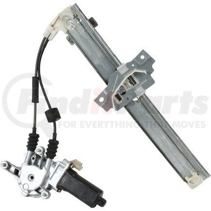 47-4506R by A-1 CARDONE - Power Window Motor and Regulator Assembly