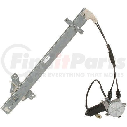 47-4516R by A-1 CARDONE - Power Window Motor and Regulator Assembly