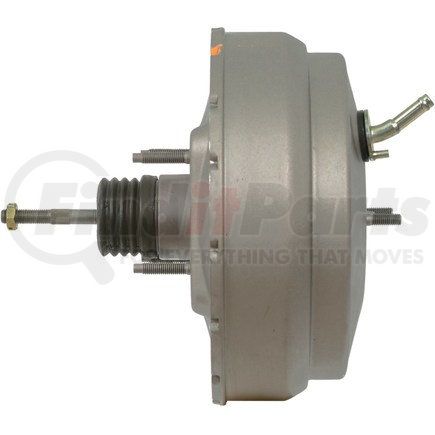 53-2727 by A-1 CARDONE - Remanufactured Power Brake Booster - Dual Diaphragm, Steel, Gray, 9.25 in. Diameter