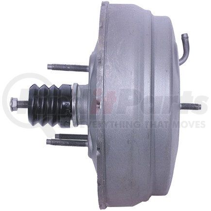 53-2766 by A-1 CARDONE - Remanufactured Power Brake Booster - Dual Diaphragm, Steel, Gray, 9.29 in. Diameter