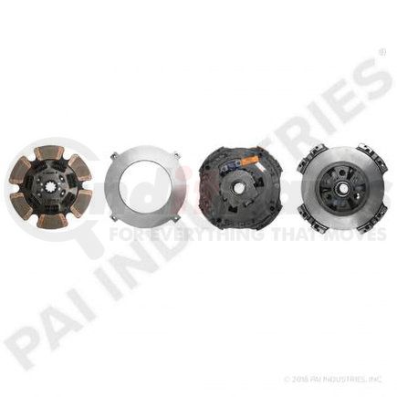 EM97260 by PAI - Clutch Flywheel Assembly