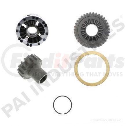 ER20710 by PAI - Inter-Axle Power Divider Differential Assembly - Drive Train RD/RP/RT 17140/20140/34145/40140/40145/44145 Application