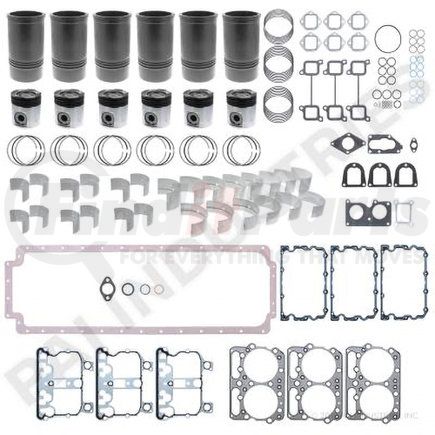 N14221-019 by PAI - Engine In-Frame Rebuild Kit for Cummins N14 Series Application