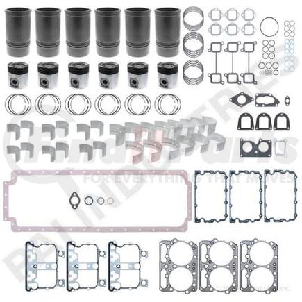 N14221-115 by PAI - Engine In-Frame Rebuild Kit for Cummins N14 Series Application