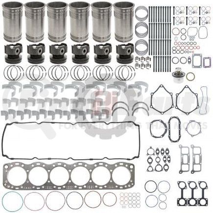 S60110-017HP by PAI - High Performance Engine In-Frame Rebuild Kit for Detroit Diesel Series 60 Application