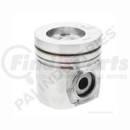 111247 by PAI - Engine Piston Kit - .040in/1.00mm Oversize Cummins 6B Series Application