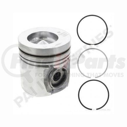 111237 by PAI - Engine Piston Kit - STD Cummins 6B Series Application