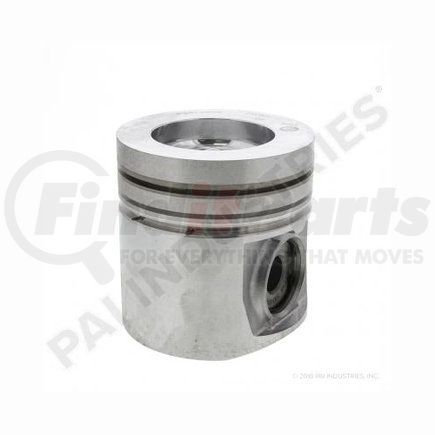 111262 by PAI - Engine Piston Kit - .040in/1.00mm Oversize Cummins 6B Series Application