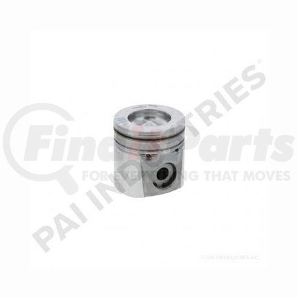 111463 by PAI - Engine Piston Kit - 1.00mm Oversize Cummins ISB / QSB Series Application