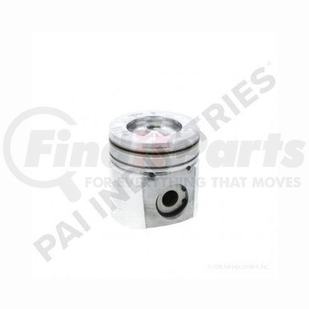 111456 by PAI - Engine Piston Kit - STD Cummins ISB / QSB Series Application