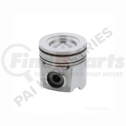 111621 by PAI - Engine Piston Kit - STD; Cummins ISB / QSB Series Application