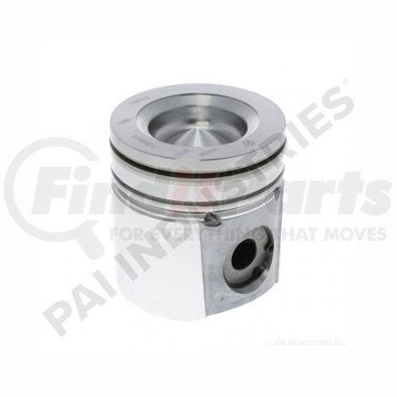 111501 by PAI - Engine Piston Kit - STD Cummins ISB / QSB Series Application