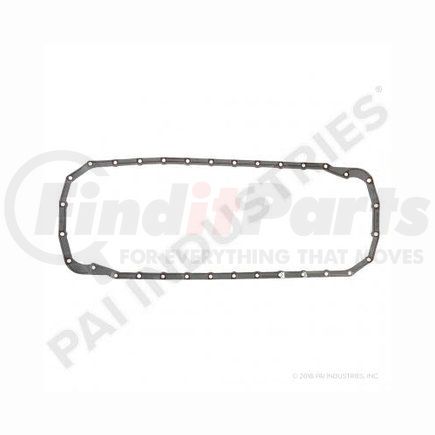 131270 by PAI - Engine Oil Pan Gasket - For External Dampening Engine L10 Application