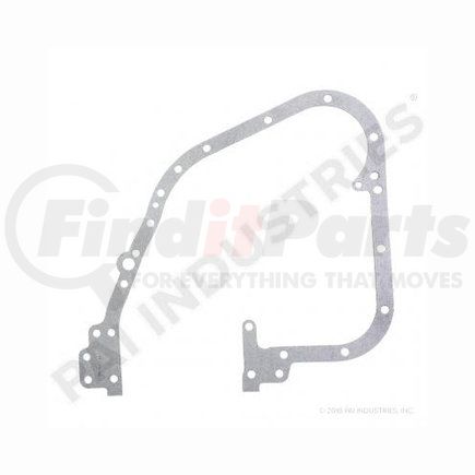 131279 by PAI - Engine Gear Cover Gasket - One piece Cummins 855 / N14 Engine Application