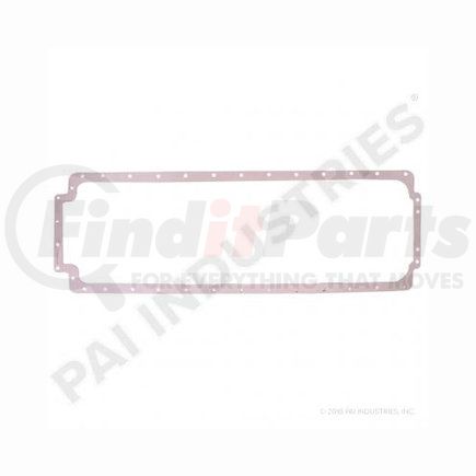 131347 by PAI - Engine Oil Pan Gasket - Cummins 855 Series Application