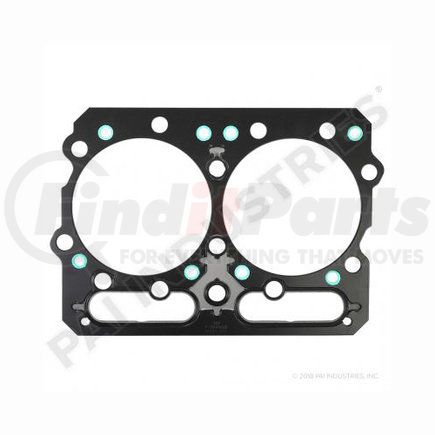 131355 by PAI - Engine Cylinder Head Gasket - w/ .010in Grommet Cummins 855 / N14 Engine Application