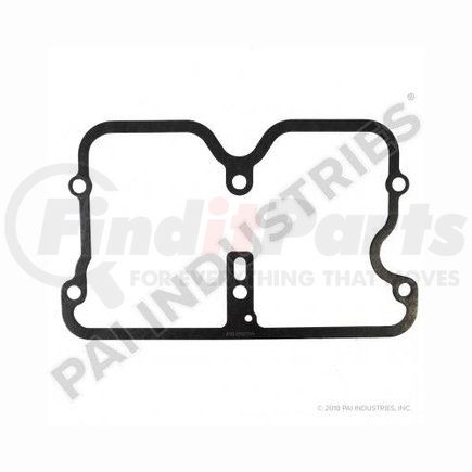 131390 by PAI - Engine Rocker Gasket - 5 Hole Cummins 855 Series Application