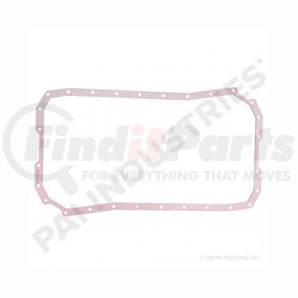 131403 by PAI - Engine Oil Pan Gasket - Length: 22.75in