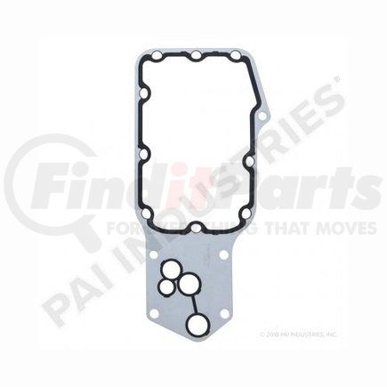 131443 by PAI - Engine Oil Cooler Mounting Gasket - Cummins 6B Series Application