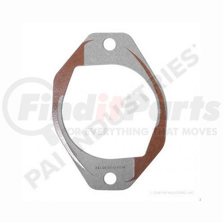 131531 by PAI - Engine Oil Cooler Pump Cover Gasket - Cummins 6C / ISC / ISL Series Application
