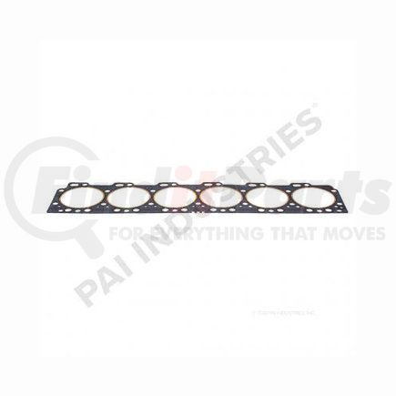 131740 by PAI - Gasket Kit - Upper; Plus .50mm Oversize Cummins6C / ISC / ISL Series Application