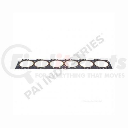 PAI 131740 Engine Complete Overhaul Gasket Set Gasket Kit - Upper; Plus .50mm Oversize Cummins6C / ISC / ISL Series