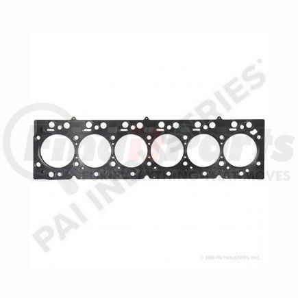 131753 by PAI - Engine Cylinder Head Gasket - Steel Length: 29.5 Width: 7.75in Cummins QSB Series Application