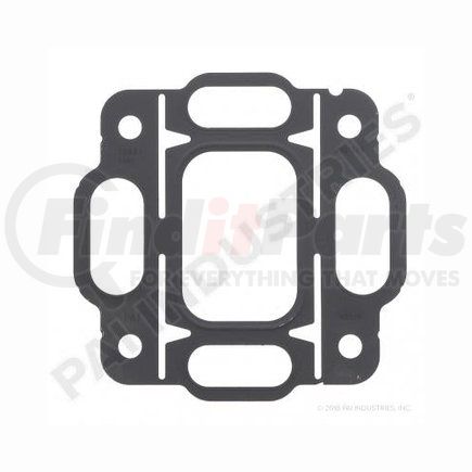 131813 by PAI - Turbocharger Mounting Gasket - Cummins 6C / ISC / ISL Series Application