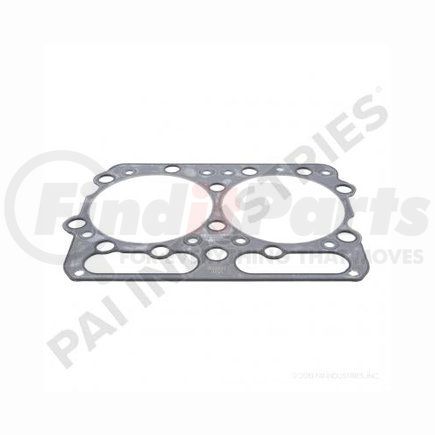 131970 by PAI - Engine Cylinder Head Gasket - .010in oversize Steel Plate Cummins 855 Series Application