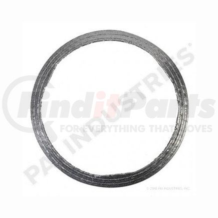 132027 by PAI - Exhaust Pipe Flange Gasket - Inlet After Treatment Gasket Cummins ISB / QSB Series Application