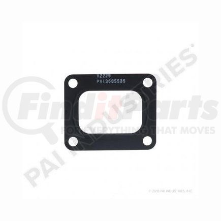 131904 by PAI - Turbocharger Mounting Gasket - Cummins ISX Series Engine Application